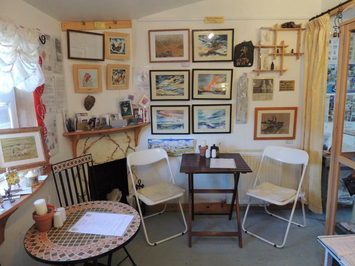 Tighnabruaich Bed And Breakfast Balallan Экстерьер фото