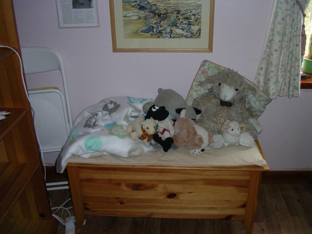 Tighnabruaich Bed And Breakfast Balallan Экстерьер фото