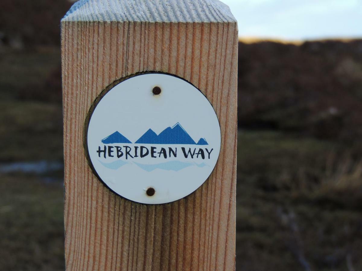 Tighnabruaich Bed And Breakfast Balallan Экстерьер фото